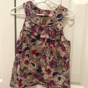🌼2 FOR 10🌼 Floral Ann Taylor Top